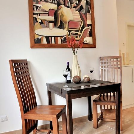 Apartmán Perola Branca Lagos Exteriér fotografie
