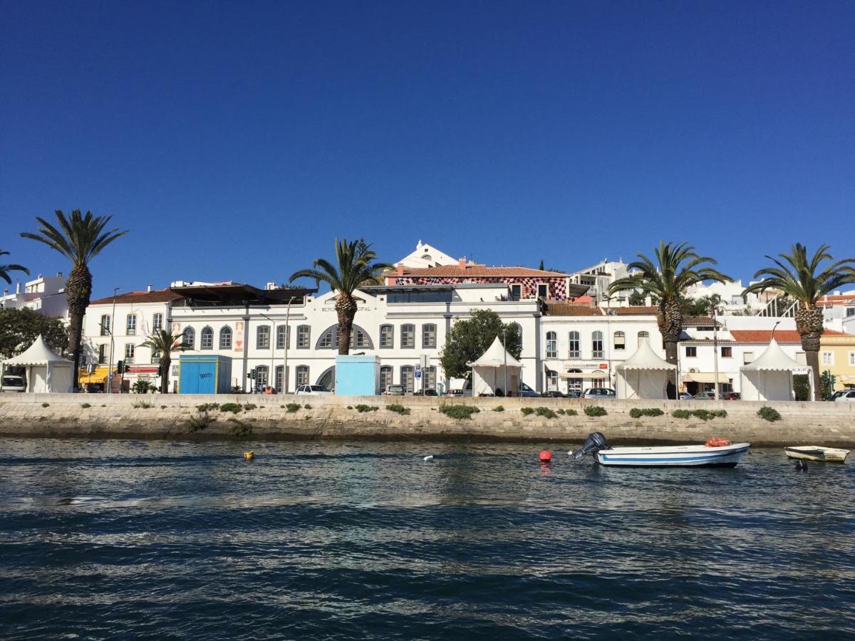 Apartmán Perola Branca Lagos Exteriér fotografie