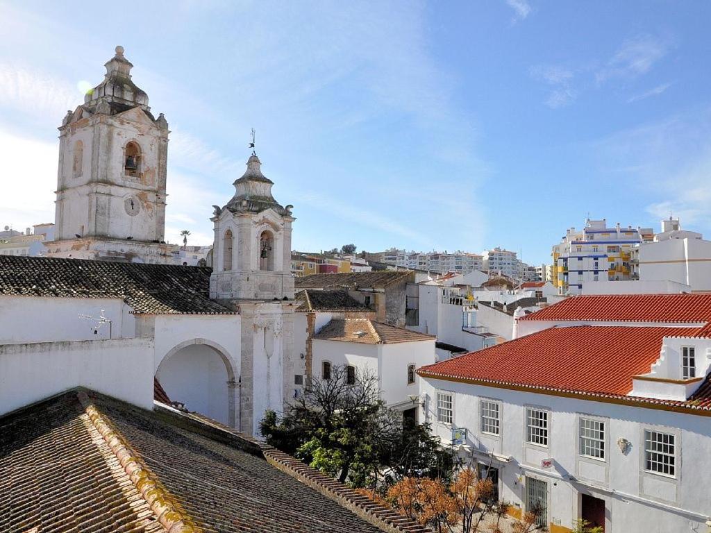 Apartmán Perola Branca Lagos Exteriér fotografie