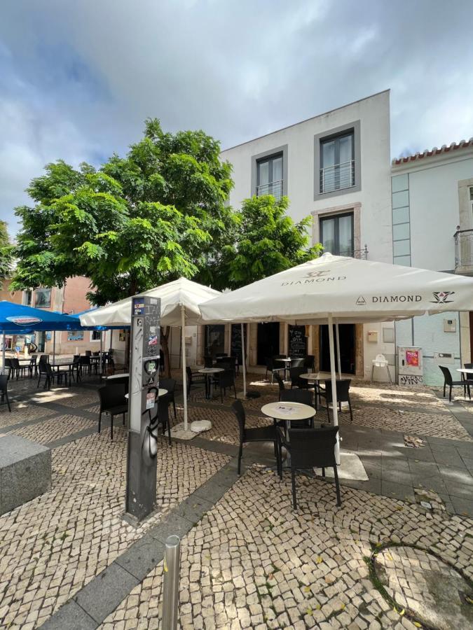 Apartmán Perola Branca Lagos Exteriér fotografie
