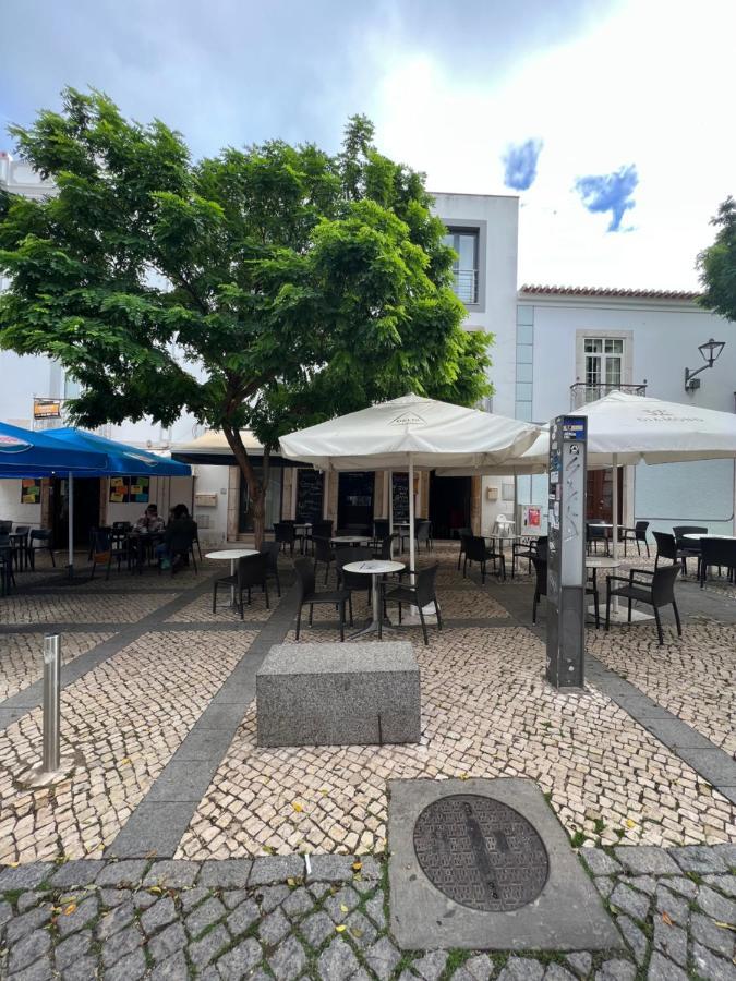 Apartmán Perola Branca Lagos Exteriér fotografie
