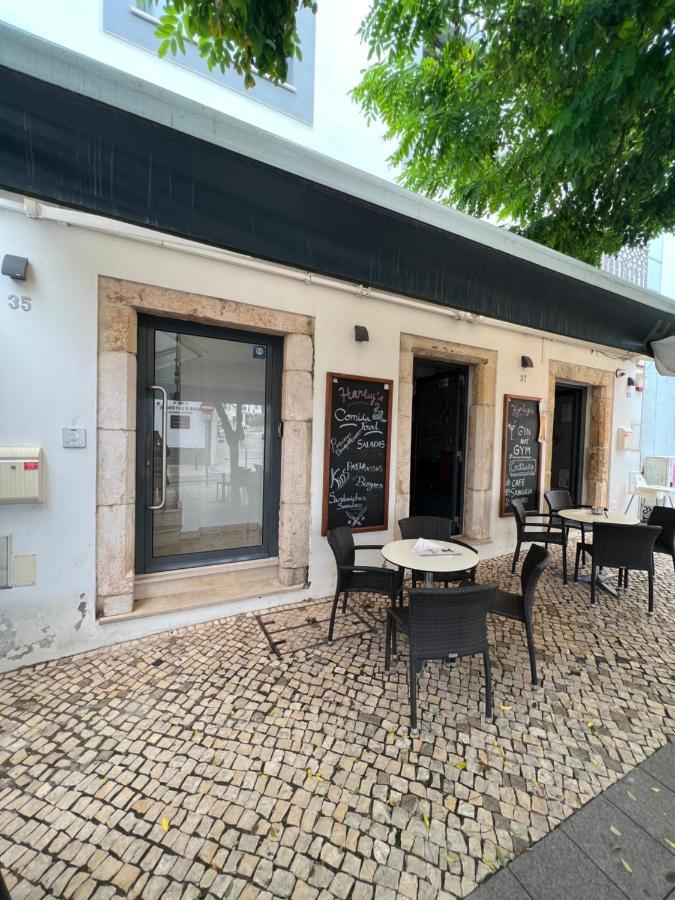 Apartmán Perola Branca Lagos Exteriér fotografie