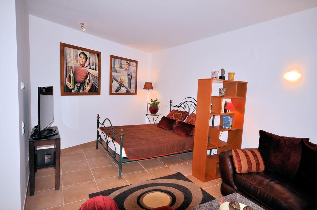 Apartmán Perola Branca Lagos Pokoj fotografie