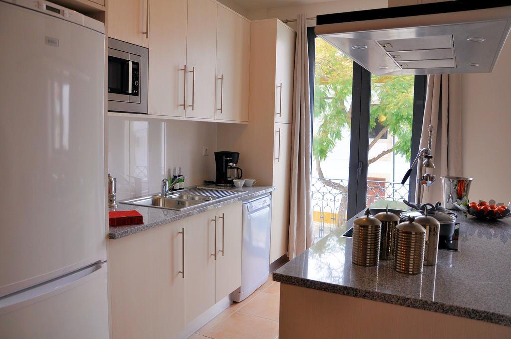 Apartmán Perola Branca Lagos Pokoj fotografie