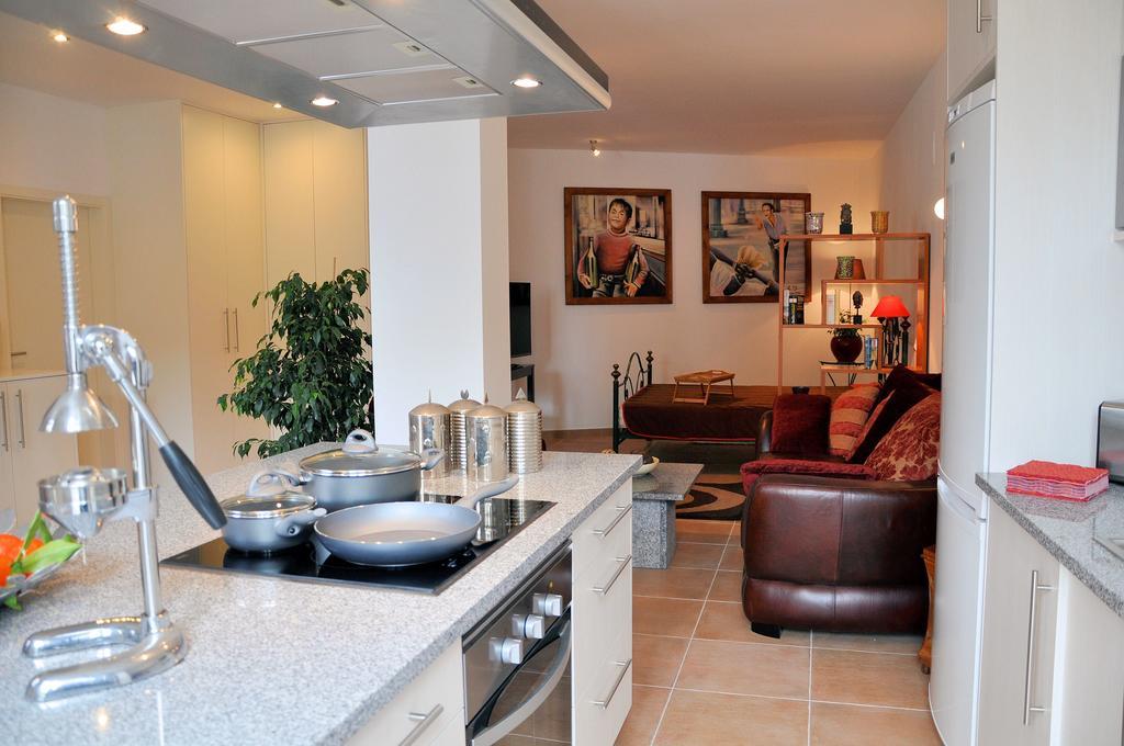 Apartmán Perola Branca Lagos Pokoj fotografie