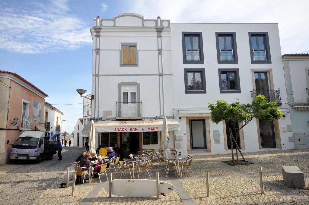 Apartmán Perola Branca Lagos Exteriér fotografie