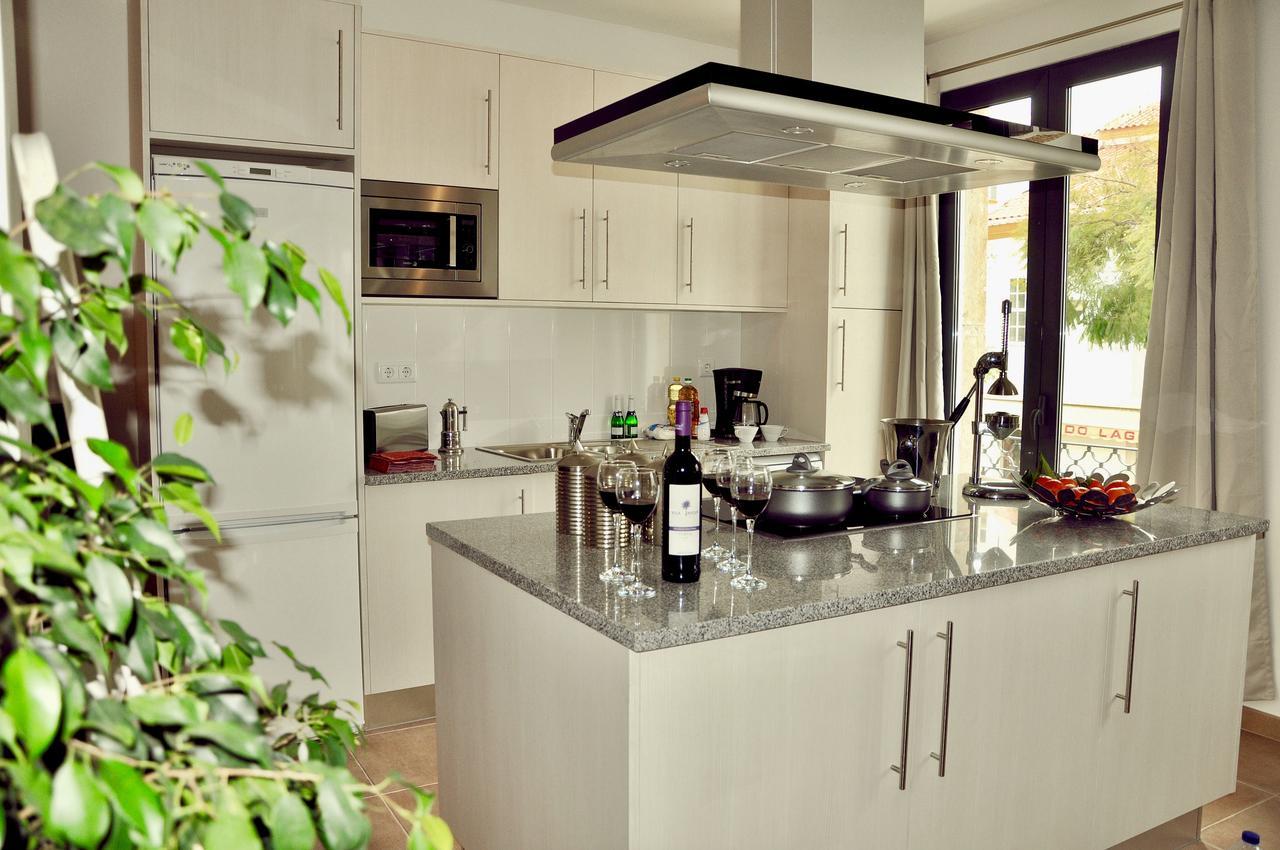 Apartmán Perola Branca Lagos Exteriér fotografie