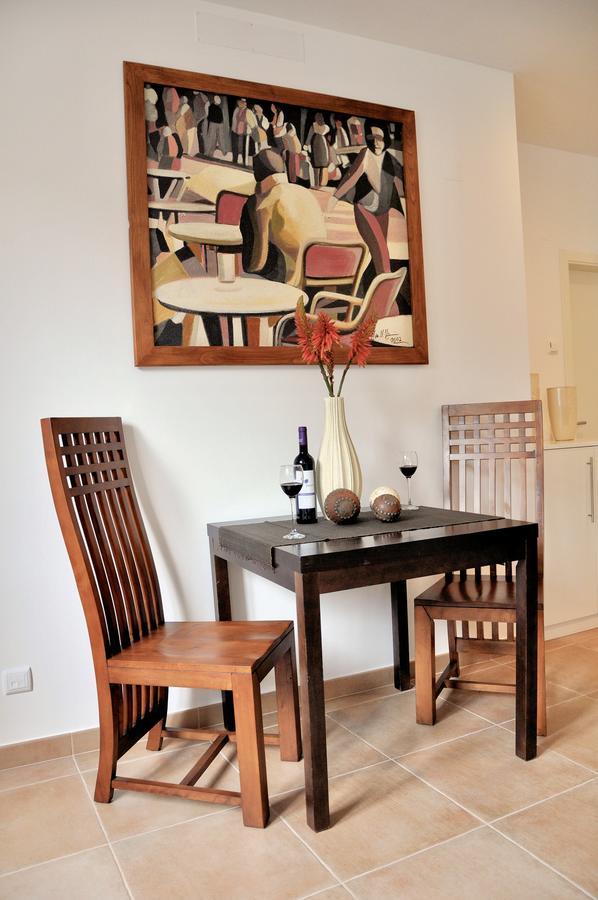 Apartmán Perola Branca Lagos Exteriér fotografie